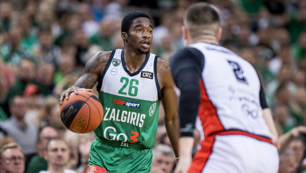 „Žalgiris“ atsisveikino su trimis krepšininkais